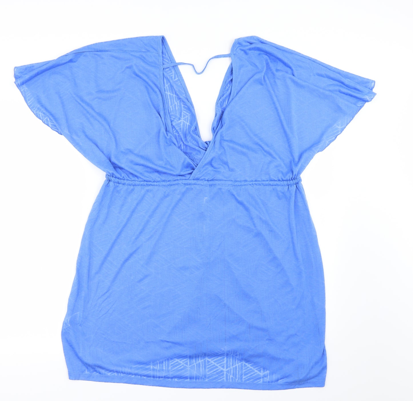 Primark Womens Blue   A-Line  Size XL