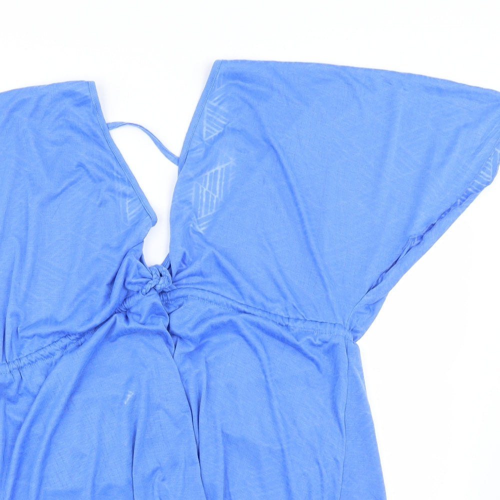 Primark Womens Blue   A-Line  Size XL