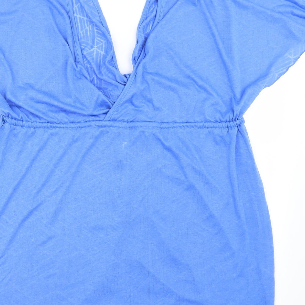 Primark Womens Blue   A-Line  Size XL