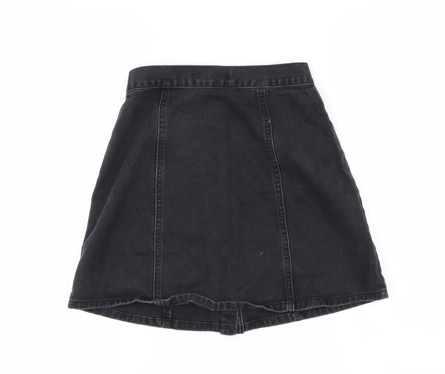 Cooperative Womens Black    Skirt Size XS