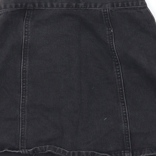 Cooperative Womens Black    Skirt Size XS