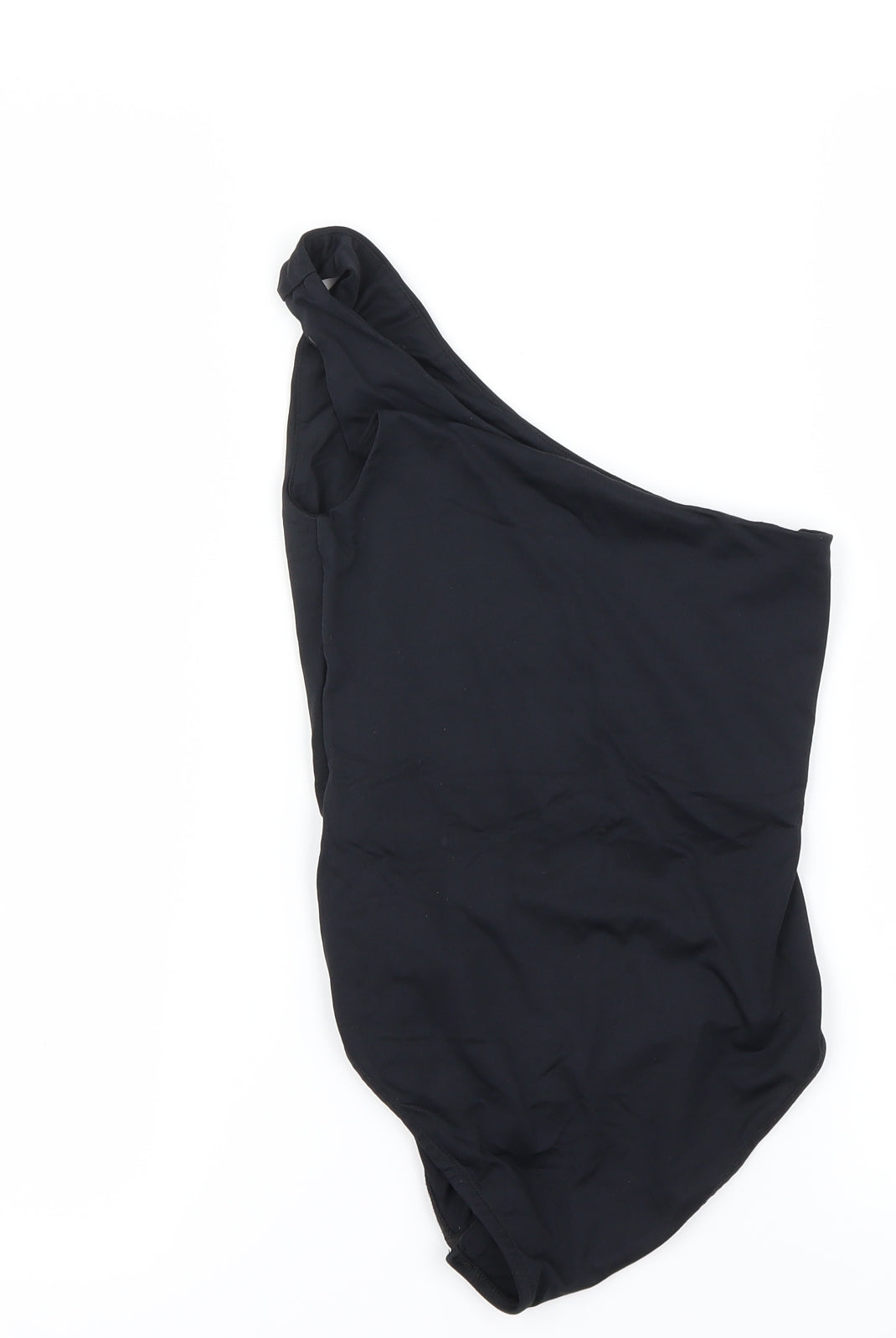 Zara Womens Black   Bodysuit One-Piece Size S