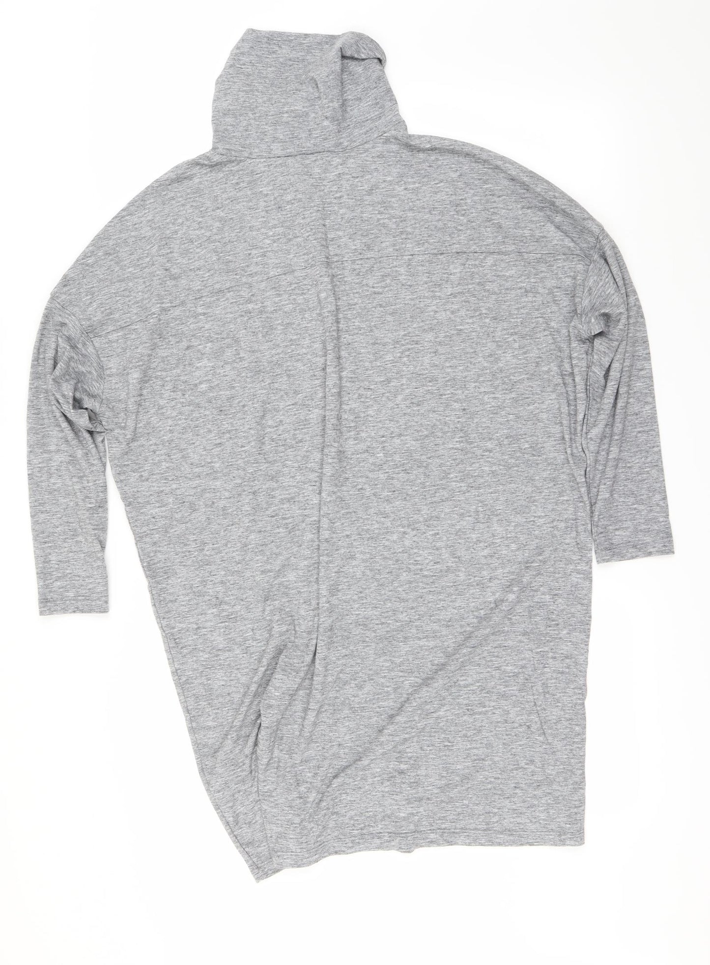 MNG  Womens Grey   T-Shirt Dress  Size S