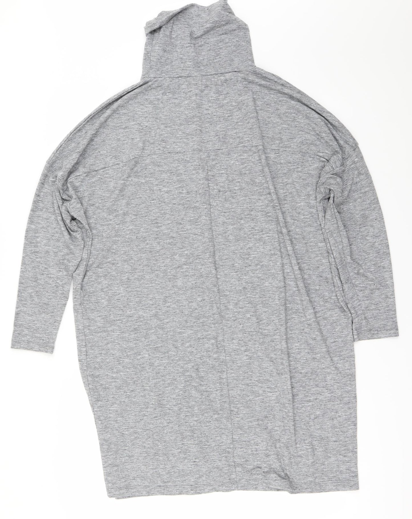 MNG  Womens Grey   T-Shirt Dress  Size S