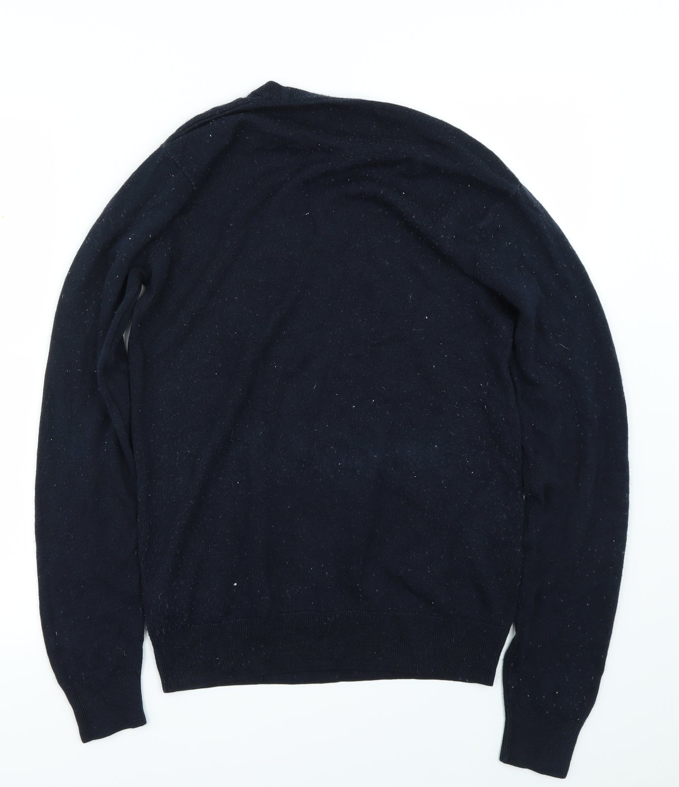 Primark Mens Blue   Pullover Jumper Size M