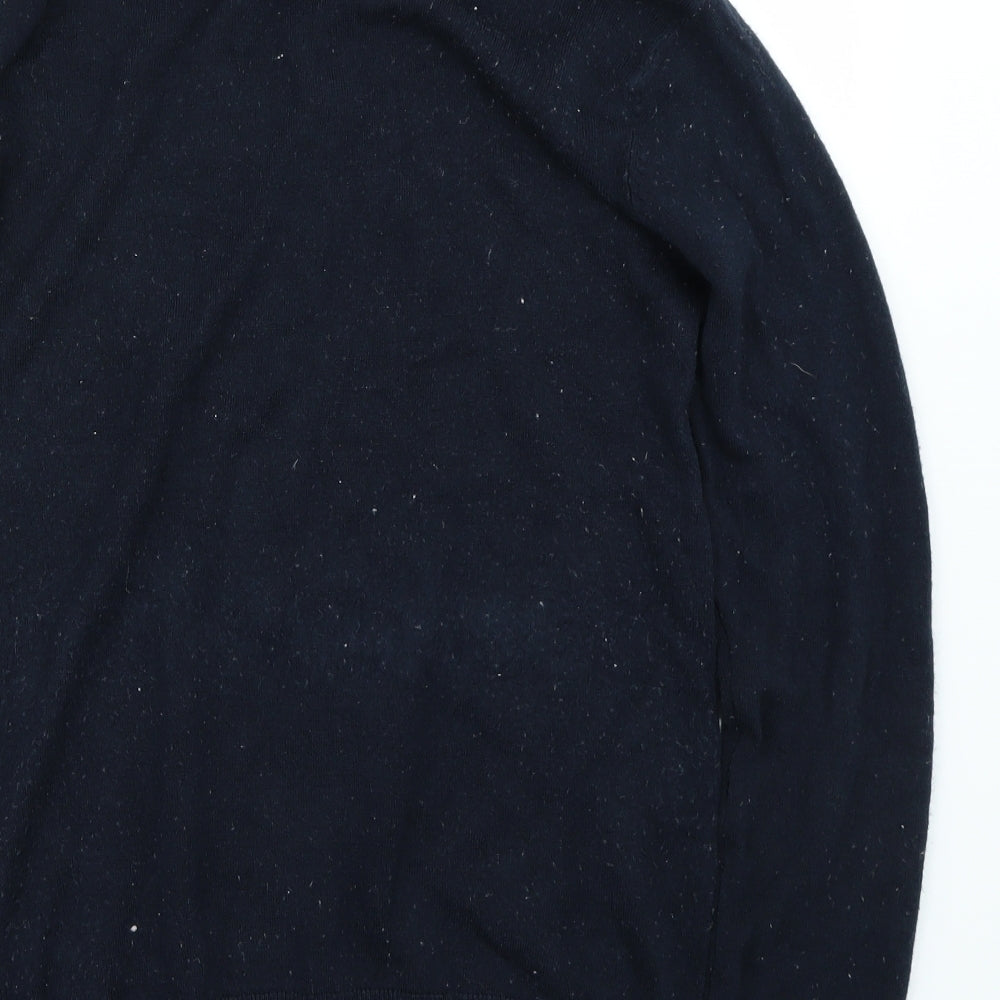 Primark Mens Blue   Pullover Jumper Size M