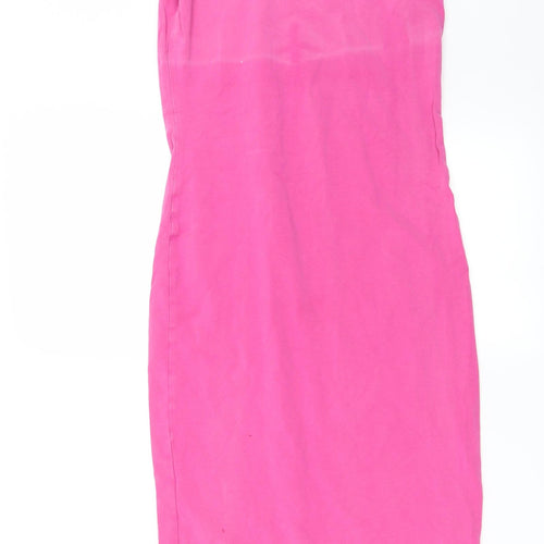 Atmosphere Womens Pink   Bodycon  Size 14