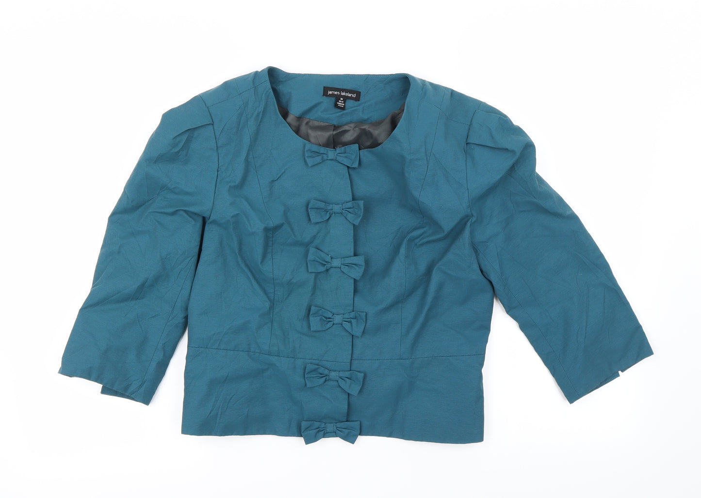 James Lakeland Womens Green   Jacket  Size M