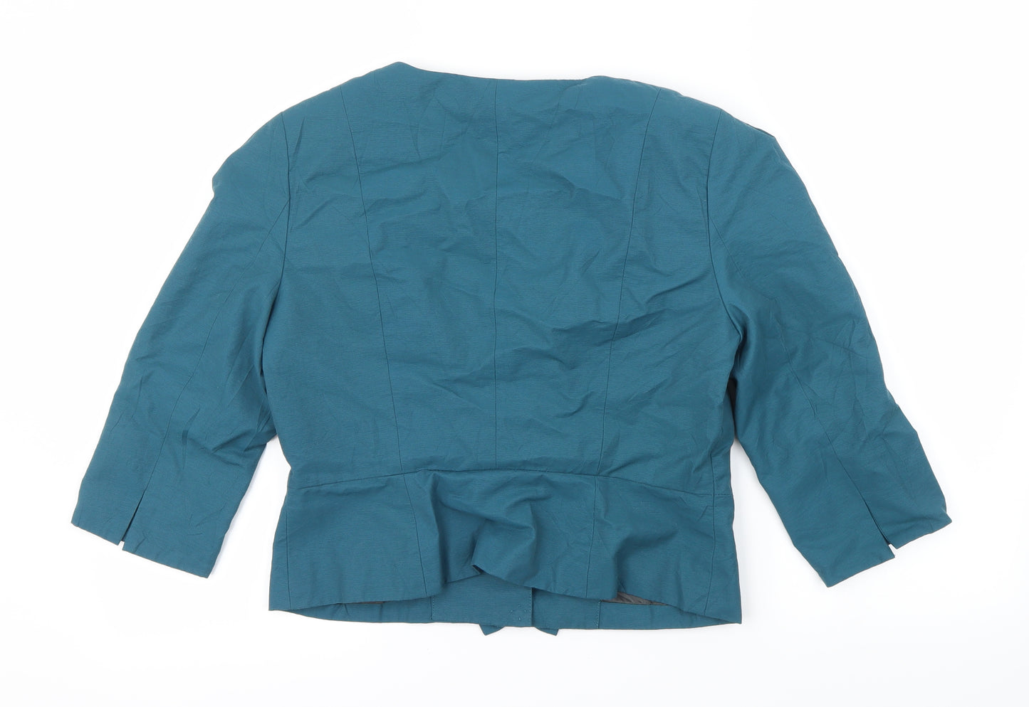 James Lakeland Womens Green   Jacket  Size M