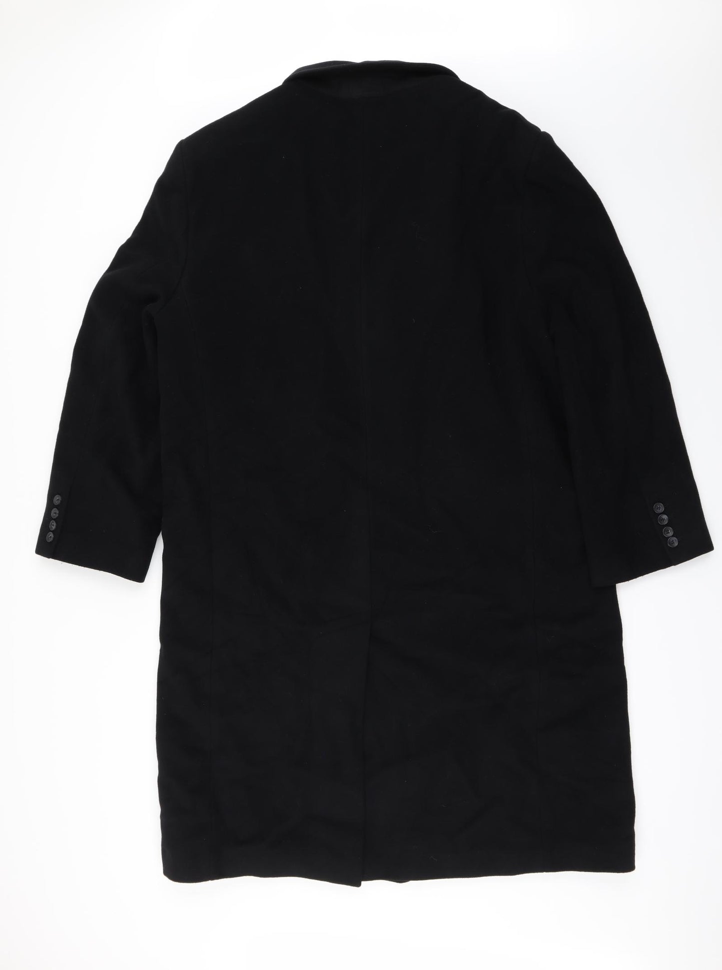 Jeff Banks Mens Black   Jacket  Size XL