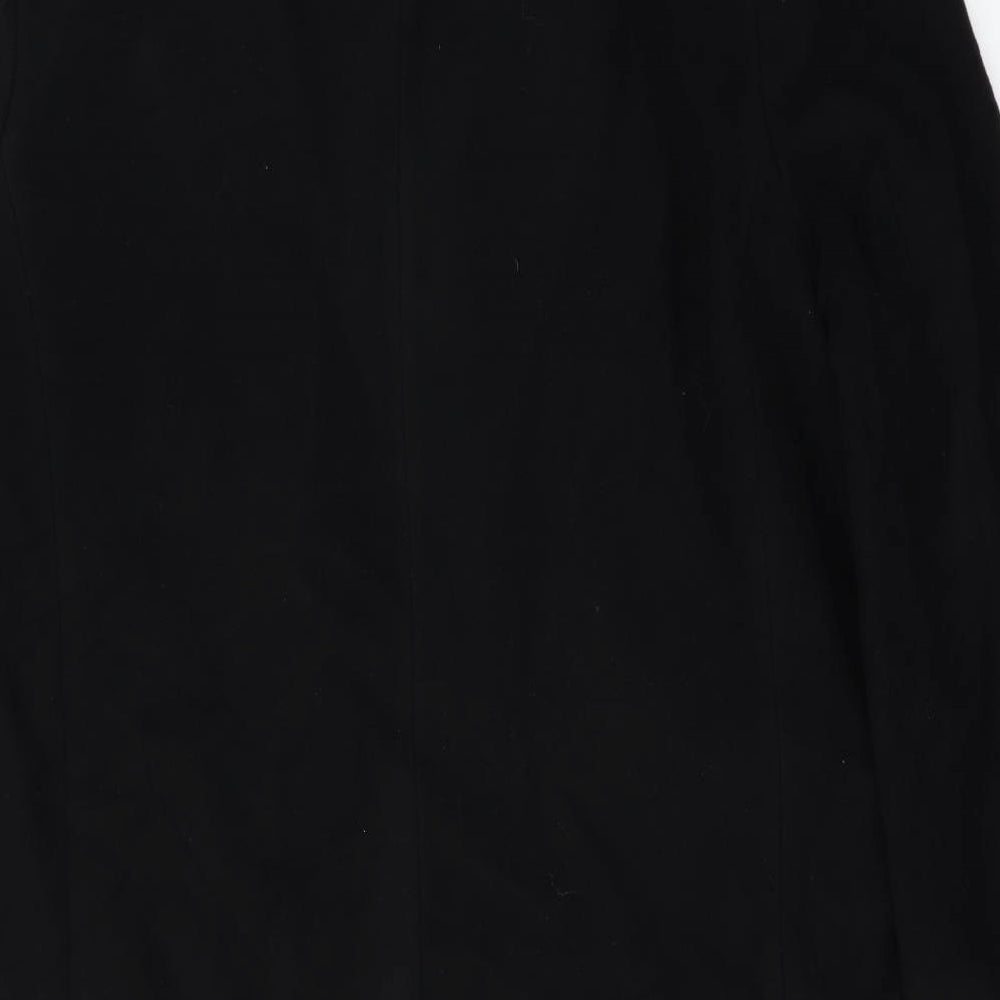 Jeff Banks Mens Black   Jacket  Size XL