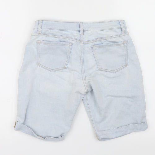 Gap Boys Blue  Denim Bermuda Shorts Size 10 Years