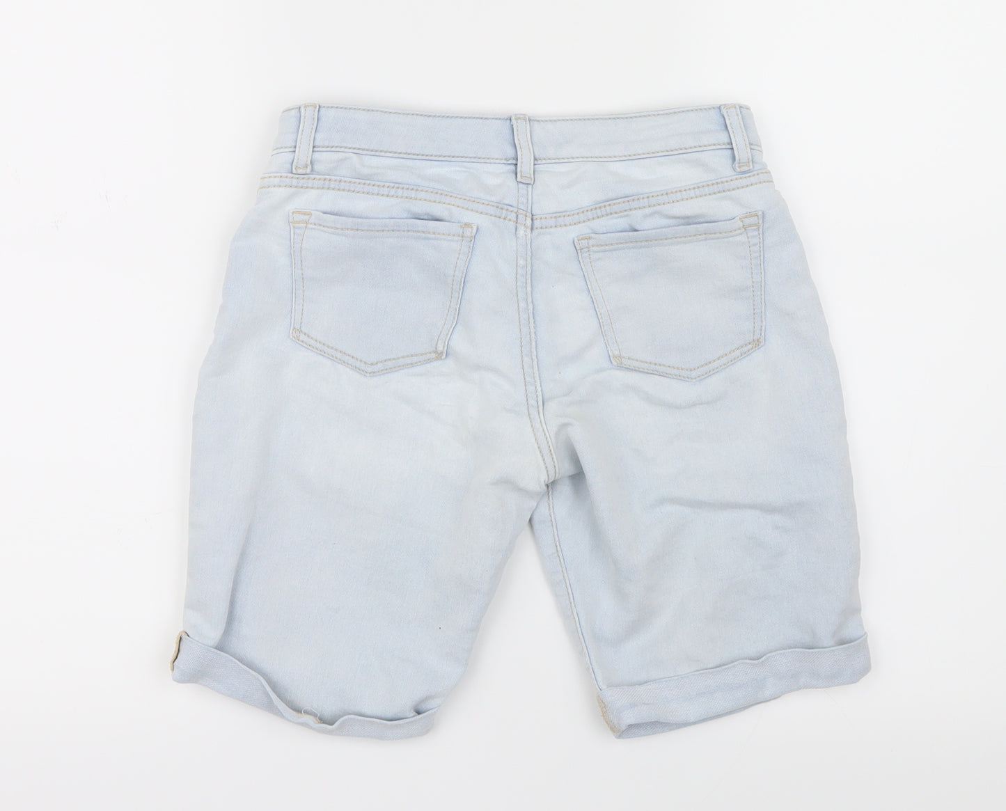 Gap Boys Blue  Denim Bermuda Shorts Size 10 Years