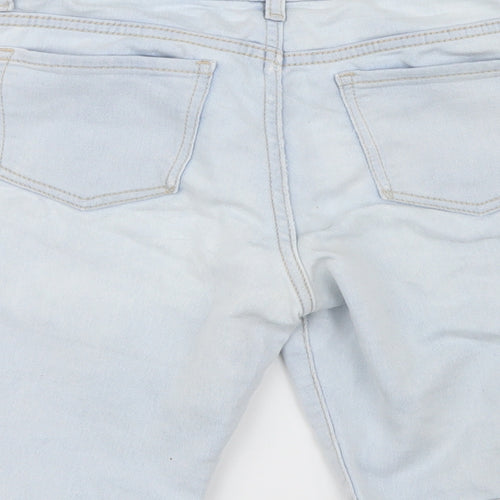 Gap Boys Blue  Denim Bermuda Shorts Size 10 Years