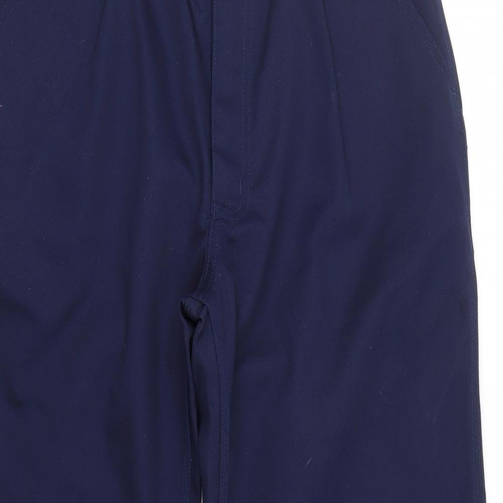 Mascot Mens Blue   Trousers  Size 32 in L29 in - Work