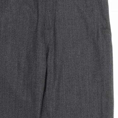 NEXT Mens Grey   Trousers  Size 33 in L28 in