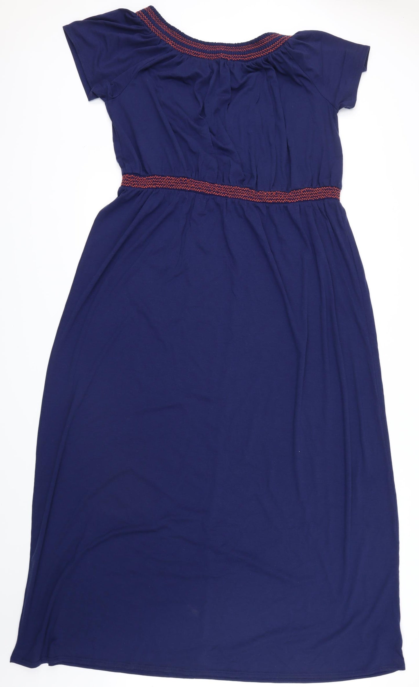 NEXT Womens Blue   Maxi  Size 20