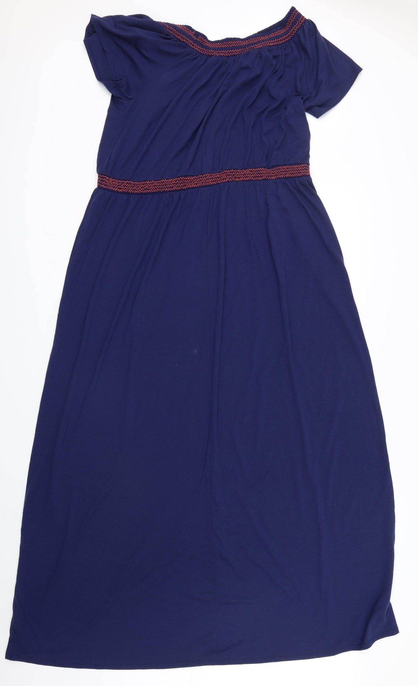 NEXT Womens Blue   Maxi  Size 20