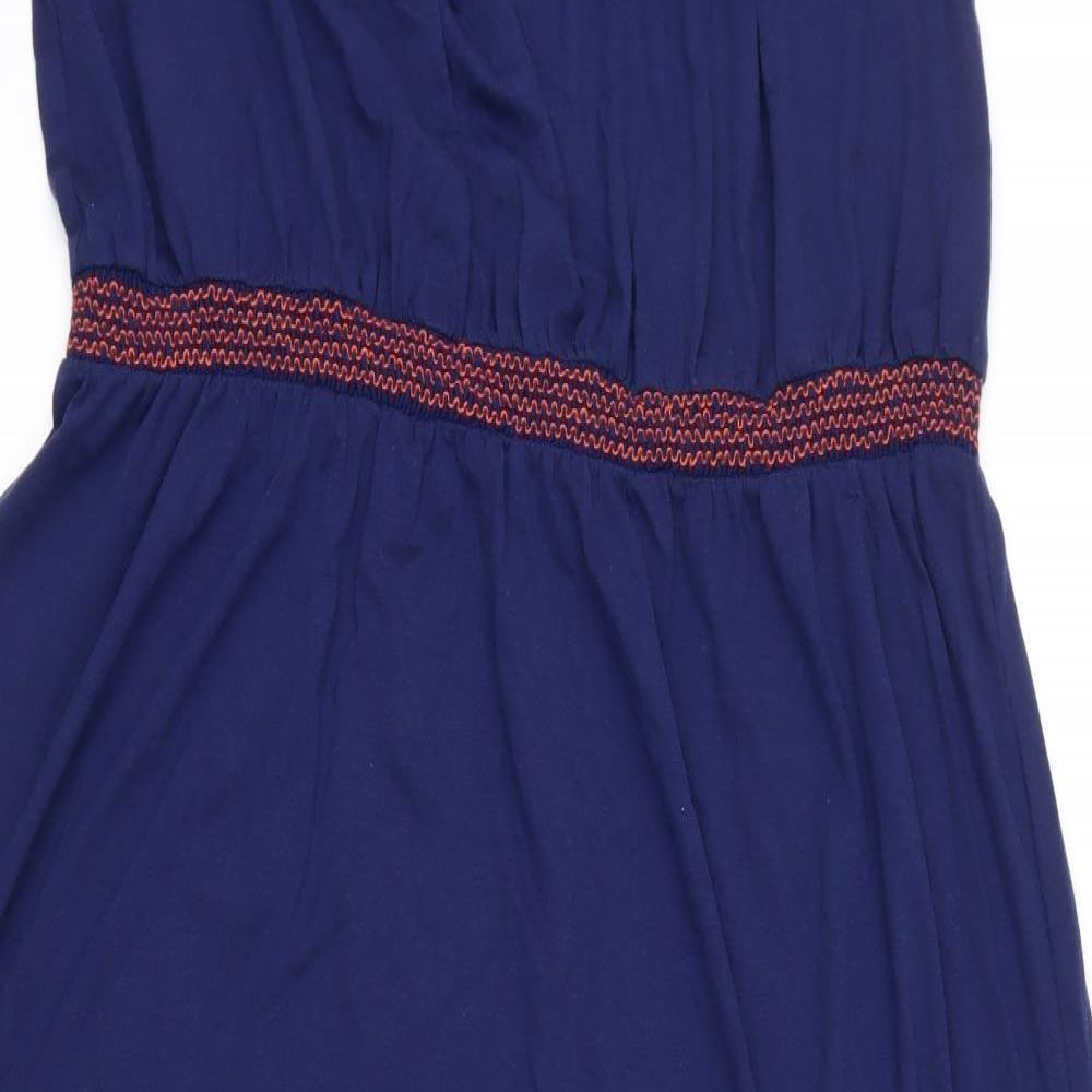 NEXT Womens Blue   Maxi  Size 20