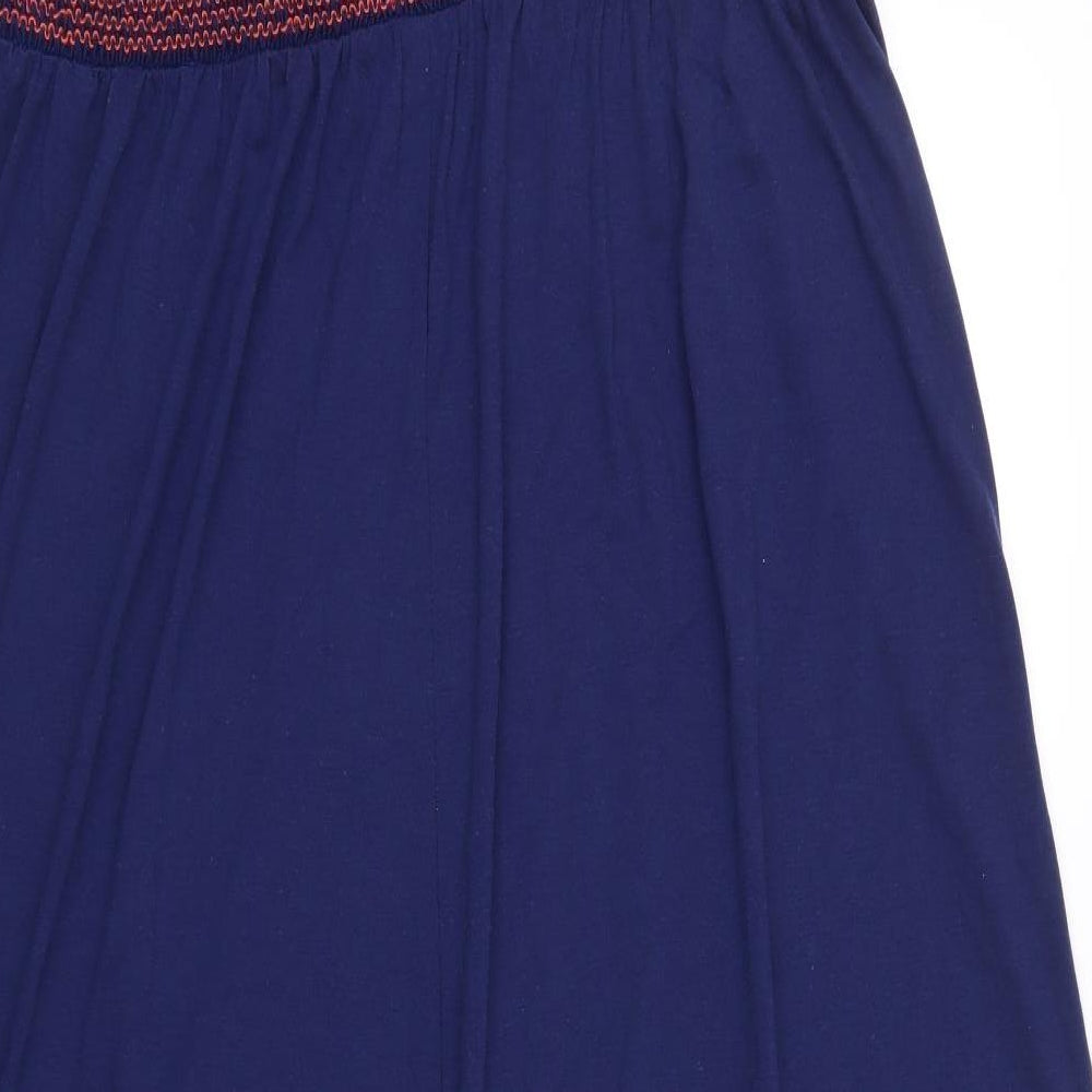 NEXT Womens Blue   Maxi  Size 20