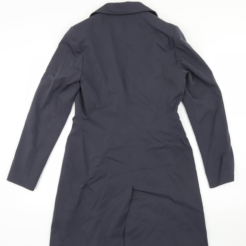 South Womens Grey   Jacket Coat Size 10