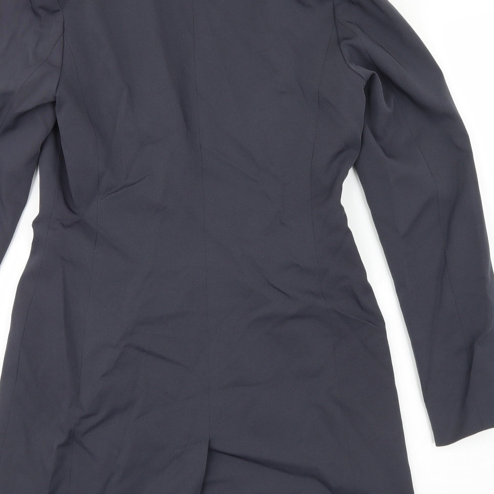 South Womens Grey   Jacket Coat Size 10
