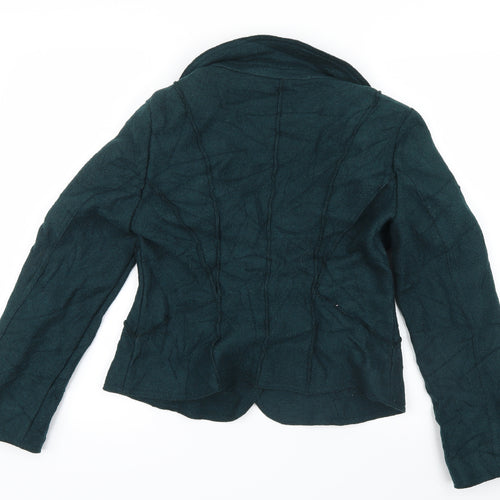 Marks and Spencer Womens Green   Jacket  Size 12