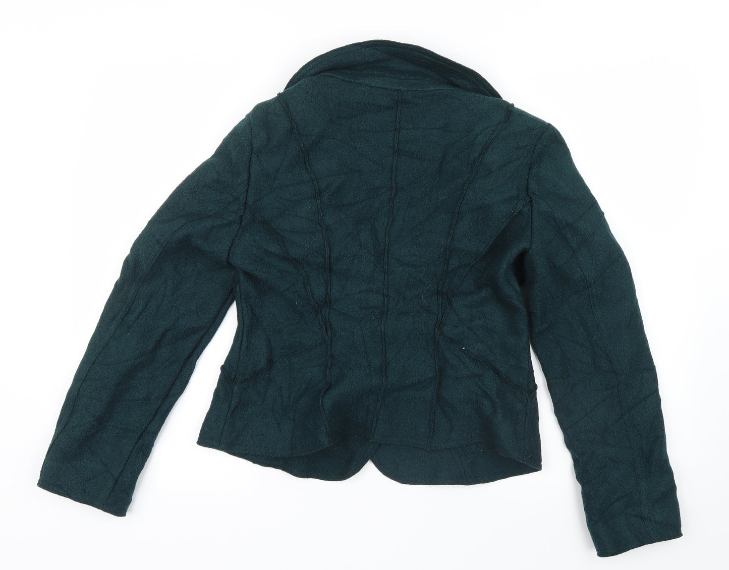 Marks and Spencer Womens Green   Jacket  Size 12