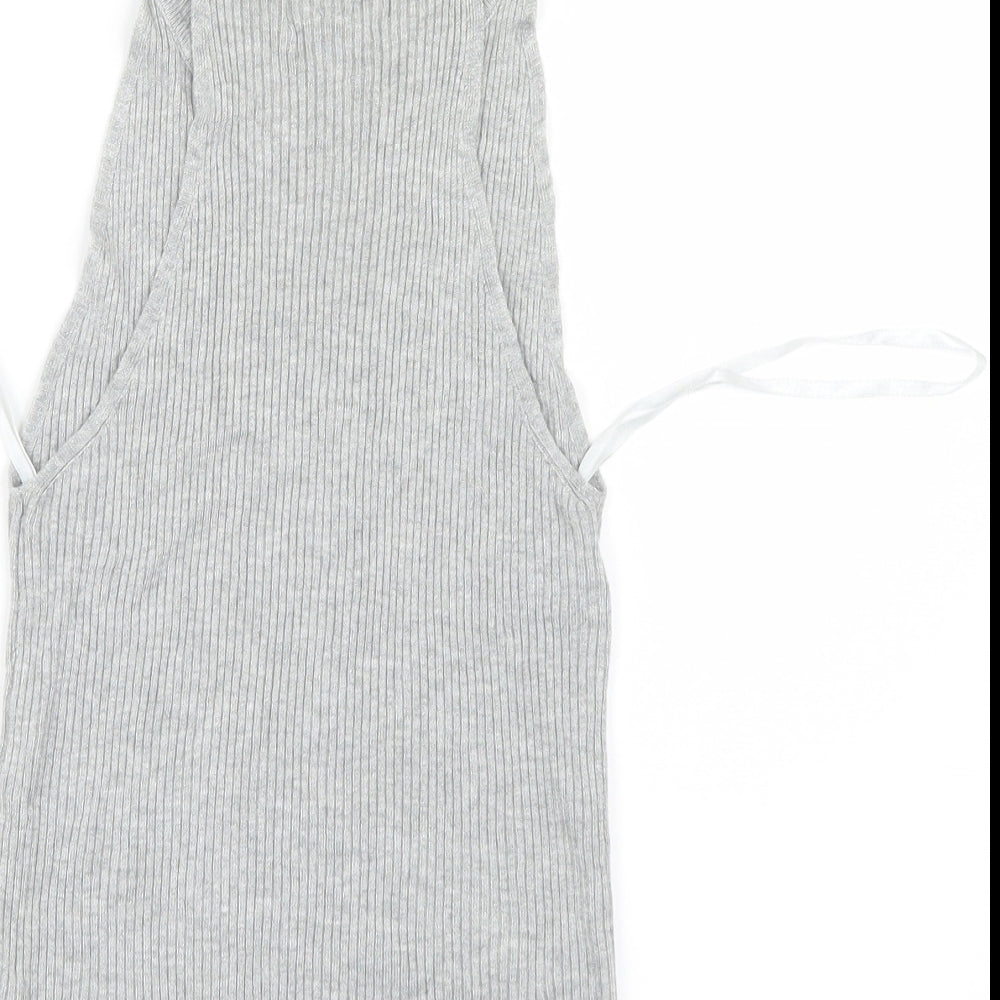 Atmosphere Womens Grey   Basic Tank Size 10