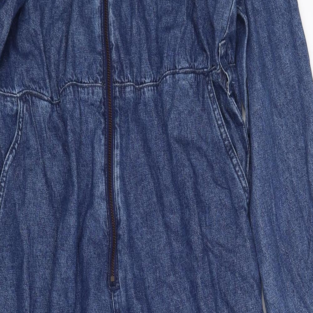 TU Womens Blue   Jumpsuit One-Piece Size 20