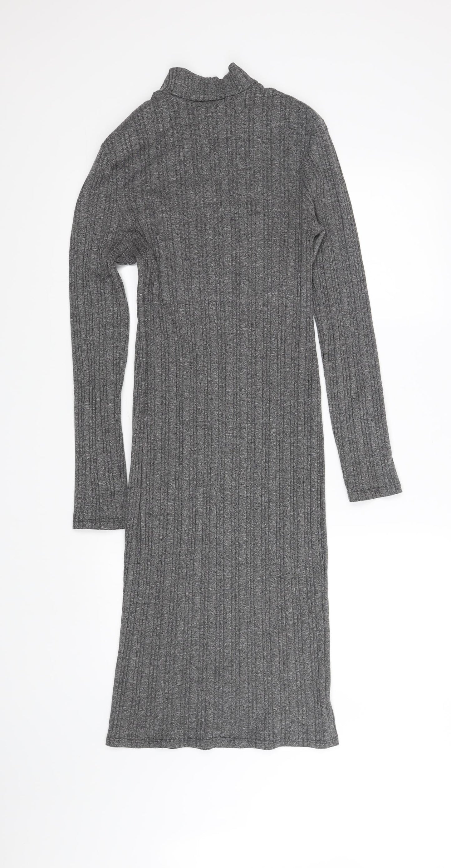 miss selfridge  Womens Black   Fit & Flare  Size 8