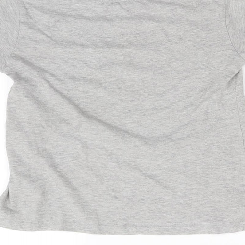mini boss Girls Grey   Basic Polo Size 10 Years