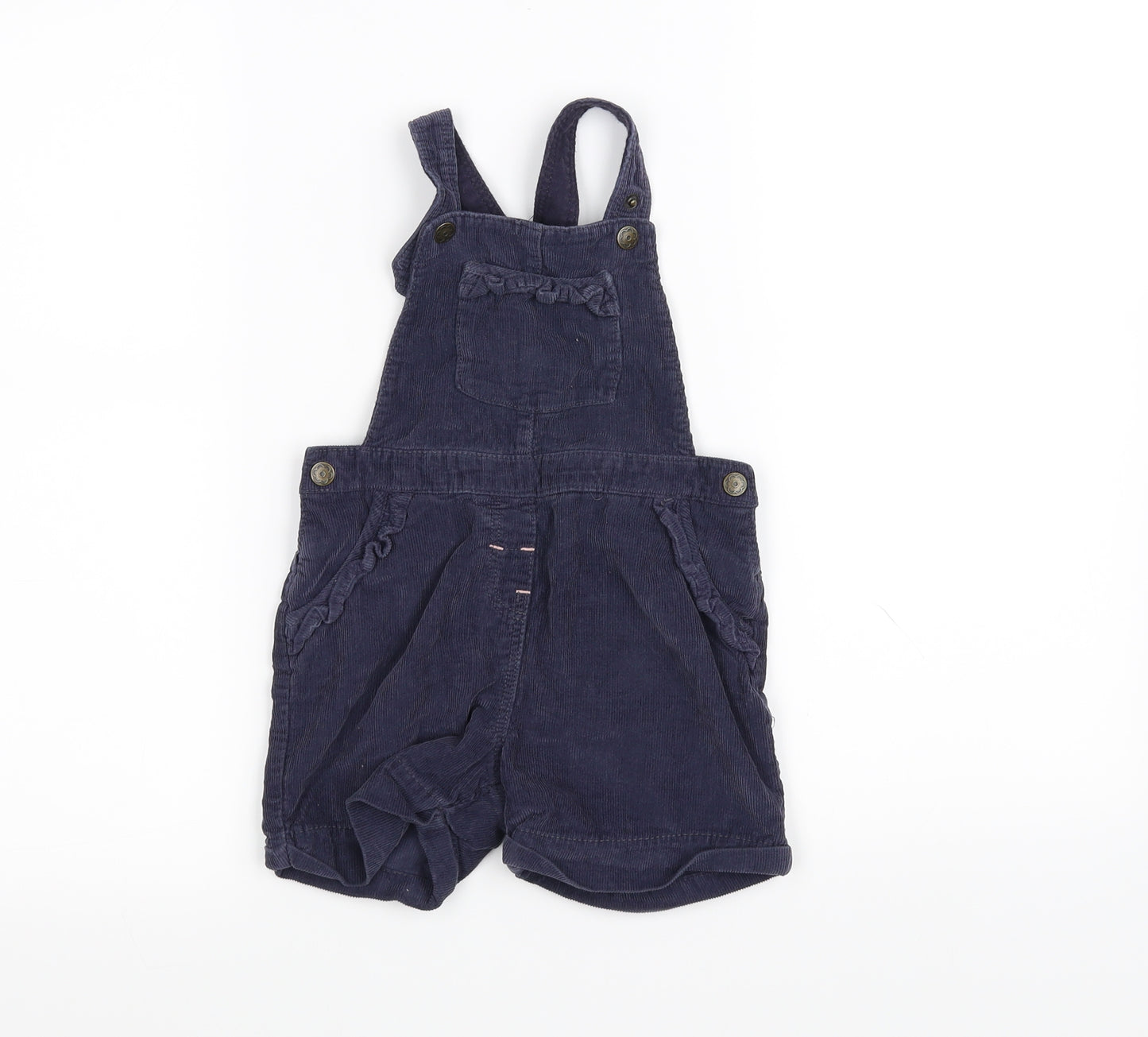 tu  Girls Blue   Coverall Outfit/Set Size 3-4 Years