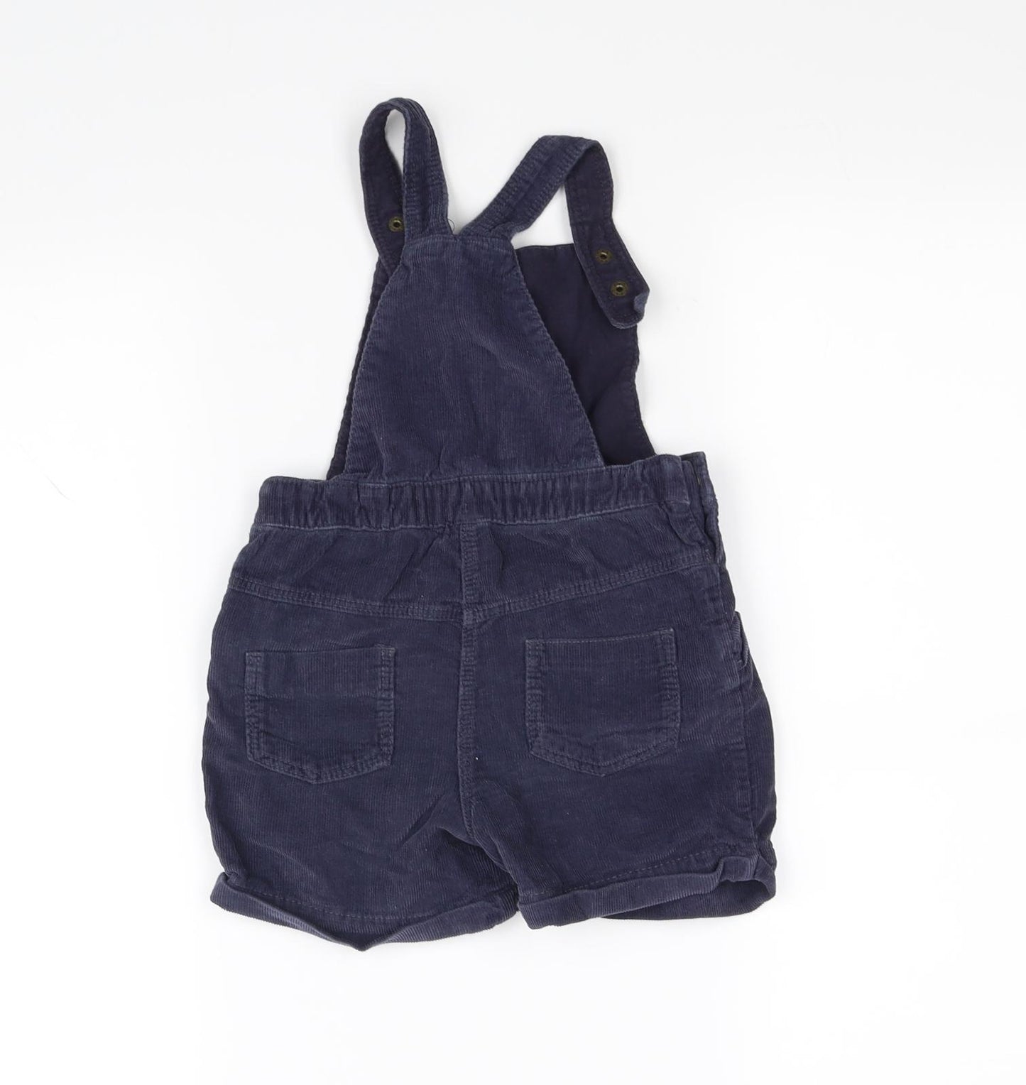 tu  Girls Blue   Coverall Outfit/Set Size 3-4 Years