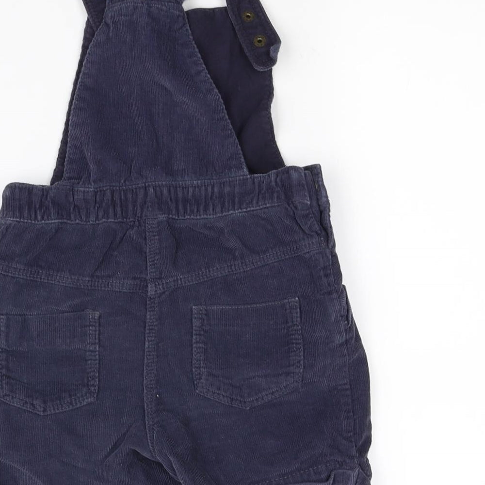 tu  Girls Blue   Coverall Outfit/Set Size 3-4 Years
