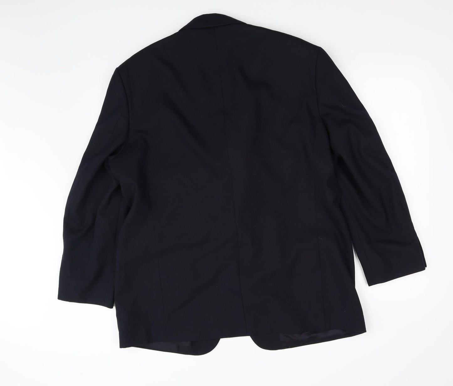 charlton gray  Mens Blue   Jacket Coat Size 44