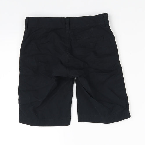 gues kids Girls Black   Chino Shorts Size 7 Years