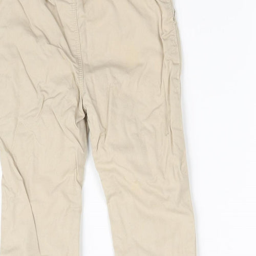 Goerge  Beige   Jogger Leggings Size 12-18 Months