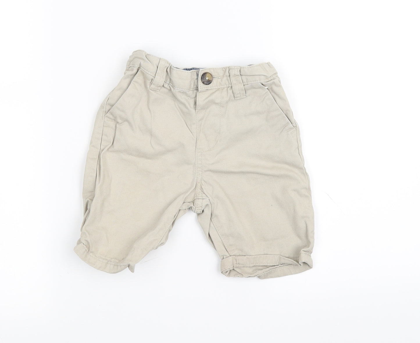 chino  Boys Beige   Chino Trousers Size 3-4 Years