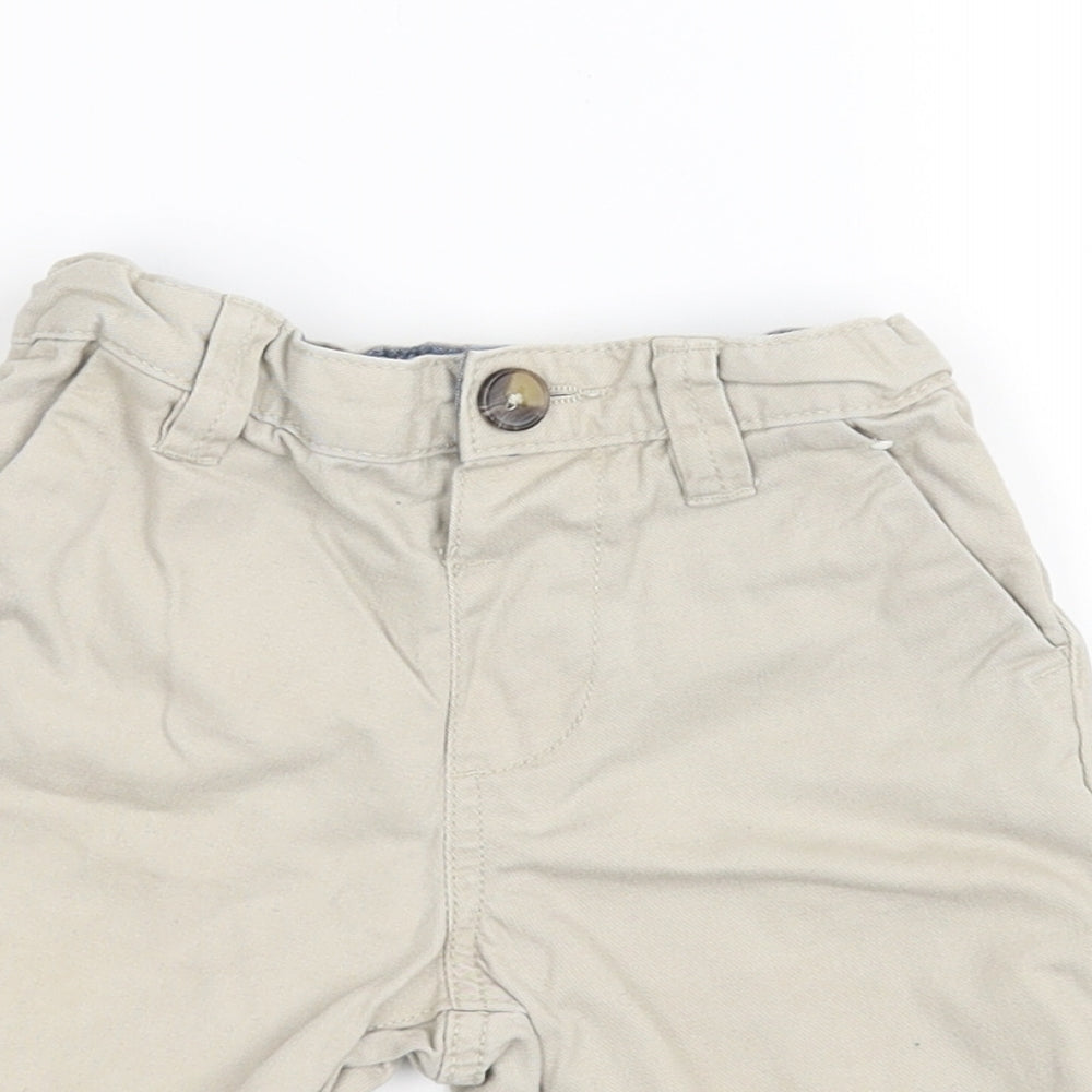 chino  Boys Beige   Chino Trousers Size 3-4 Years