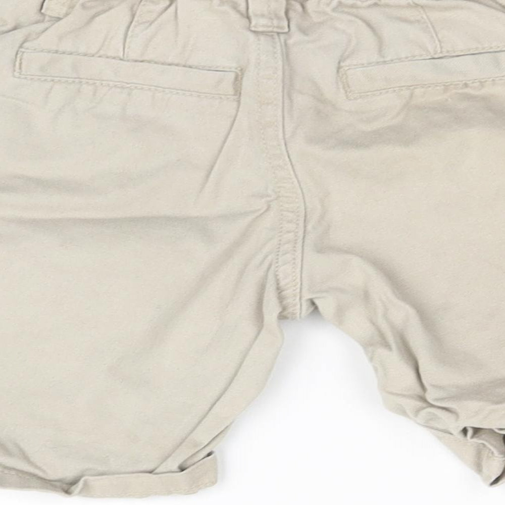 chino  Boys Beige   Chino Trousers Size 3-4 Years