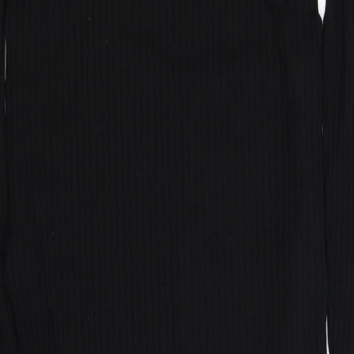 George Womens Black   Fit & Flare  Size 8