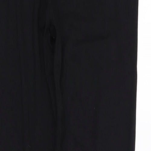 New Look Womens Black   Jegging Leggings Size 8 L26 in