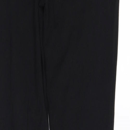 New Look Womens Black   Jegging Leggings Size 8 L26 in