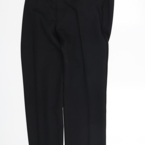 pre worn Womens Black   Trousers  Size 42 in L32 in