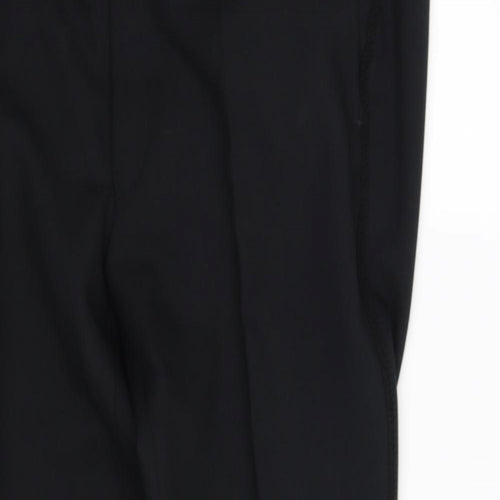 pre worn Womens Black   Trousers  Size 42 in L32 in