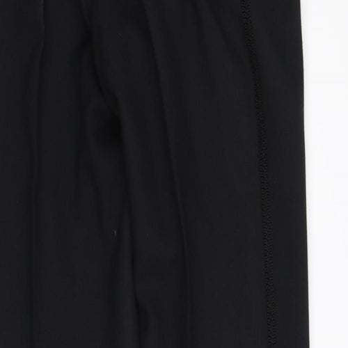 pre worn Womens Black   Trousers  Size 42 in L32 in