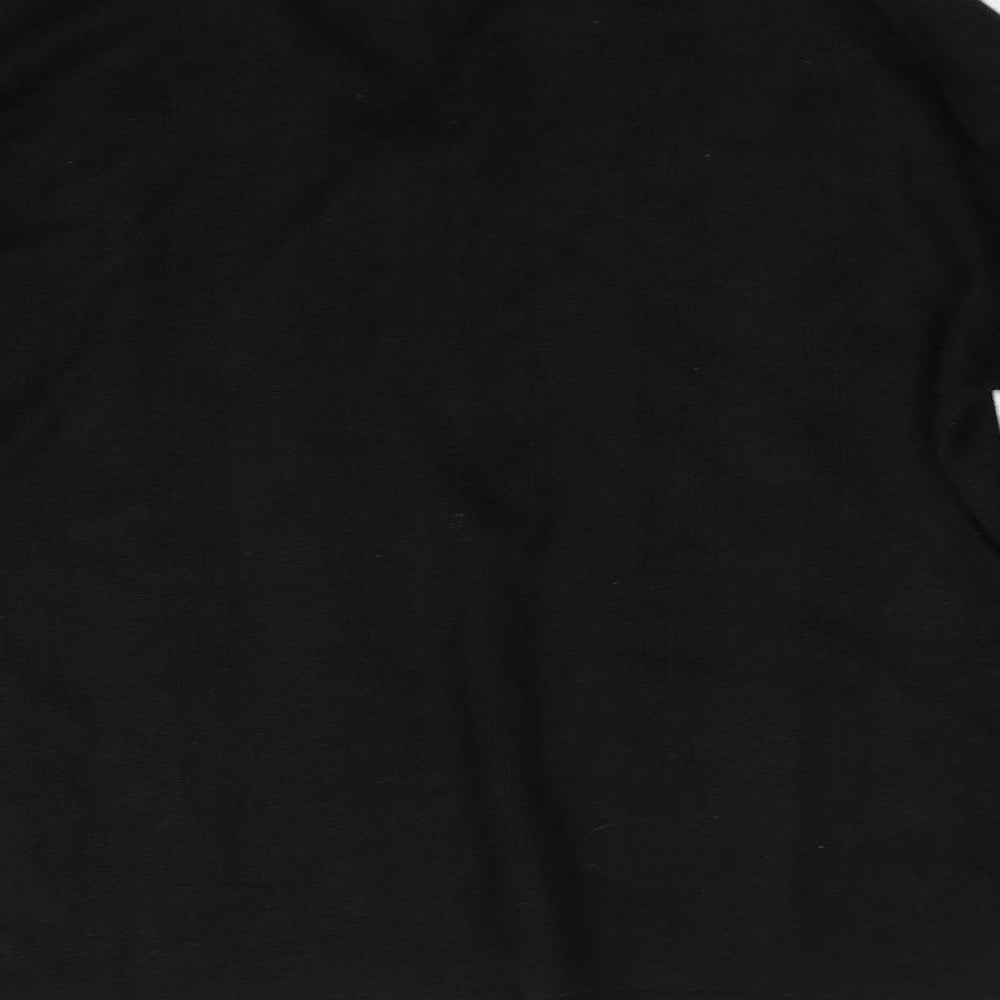 Ciro Citterio Mens Black   Pullover Sweatshirt Size L