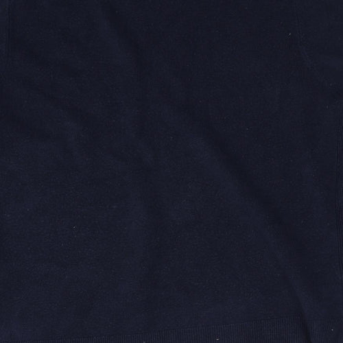 m&s Womens Blue   Pullover Jumper Size 16