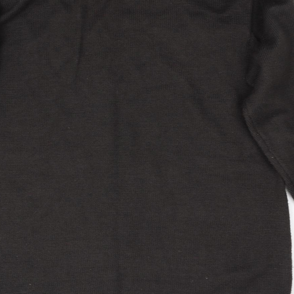 AWARD Mens Grey   Pullover Sweatshirt Size M